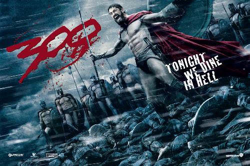 300 - tonight we dine in hell