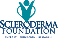 Scleroderma Foundation - Great organisation that helps those suffering from scleroderma and research to try and find a cause and cure.