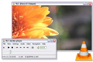 VLC Media PLayer - VLC Media PLayer screenshot