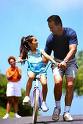 motivation - Learning to ride a bike. You can do it!