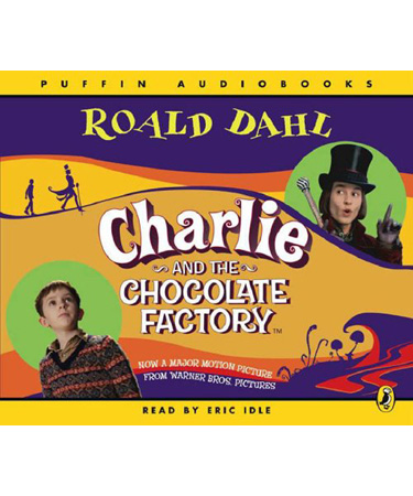 Charlie and the chocolate factory - Charlie and the chocolate factory poster
