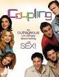 coupling tv - coupling tv logo characters british sit com