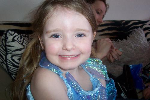 beautiful daughter - my daughter cassie