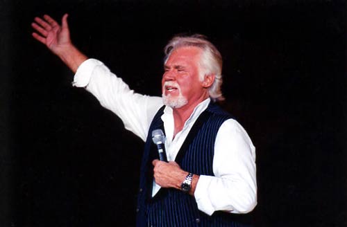 kenny rogers - who likes kenny rogers?