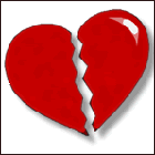 broken heart - how does it feel to be brokenhearted?