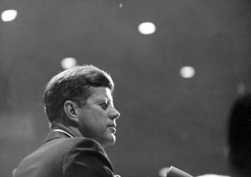 John F. Kennedy - John F. Kennedy.