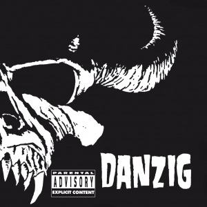 Danzig - Danzig- Danzig Album Cover