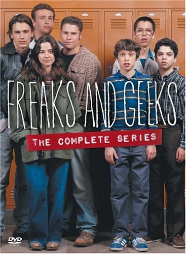 freaks and geeks - freaks and geeks tv show