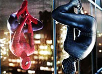 spiderman v venom spiderman - this looks cool