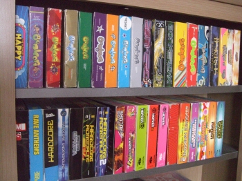 CDs - Picture of loads of cd compilations
