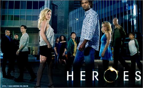 Heroes - Heroes cast