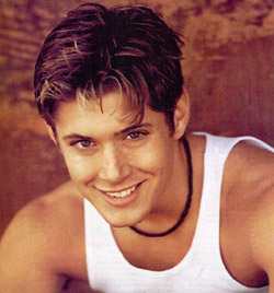 jensen acklon - Actor in Supernatural