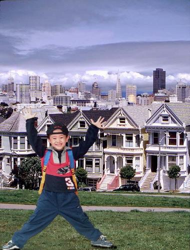 sanfran - san fransisco