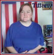 A very crappy picture of me befiore I started work - An old not very groos pic of me before I joined Curves and started working out and dieting.