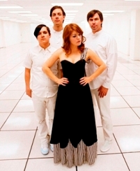 Rilo Kiley - Rilo Kiley album cover
