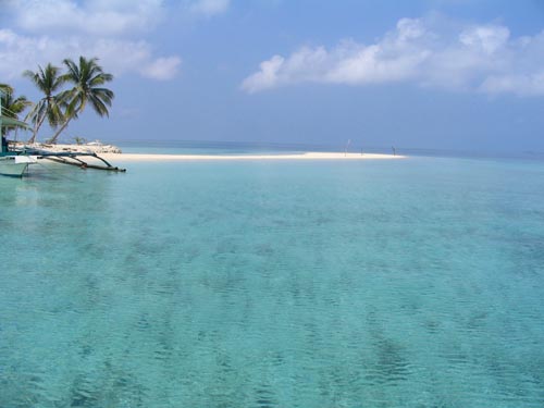 palawan pics - the beach