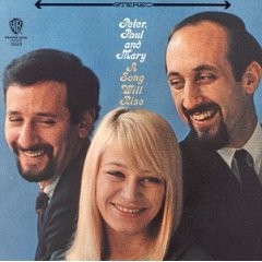 'A Song Will Rise,' Peter Paul & Mary, Cover - Audio CD (July 17, 1990) Original Release Date: 1965
