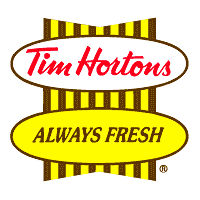 tim horton's  - tim horton's original logo