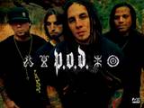 p.o.d. - band picture
