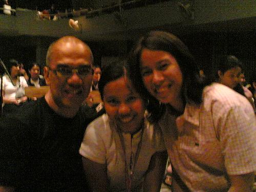 Tito boy, Me and hannah - Eksklusibo! SusUNOd! Abangan! THE BUZZ