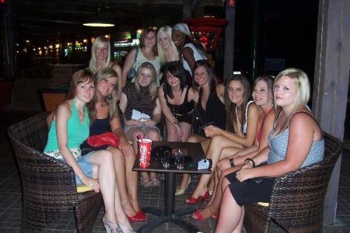 My friends - my mates are amazinggggg