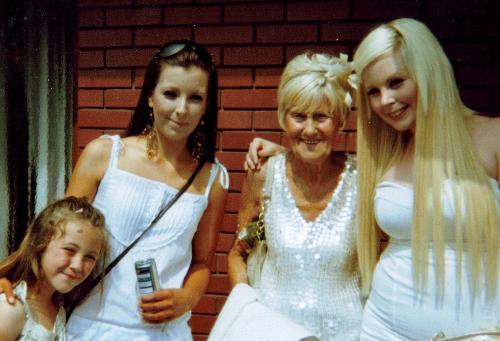 my sisters - my sisters are sooo nice