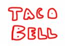 Taco bell logo - taco bell chalupa