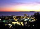 Ventura - Ventura California at night