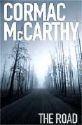 the road cover - the cover of the book 'The Road' by Cormac McCarthy