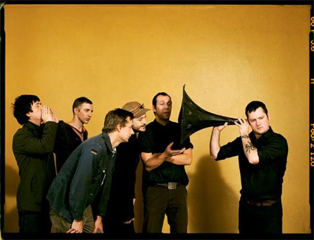 Modest Mouse - modest mouse, isaac brock, johnny marr, alternative