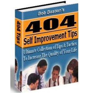 self improvement - book about self improvement