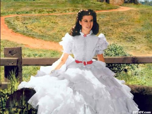 gone with the wind - Its absolutely a classic movie.