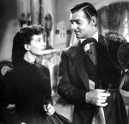 gone with the wind -  Their performance is wonderful.