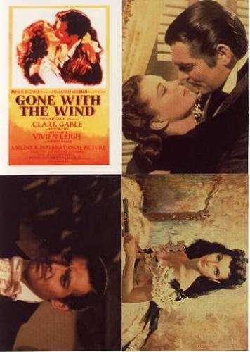 gone with the wind - Its always in my mind.