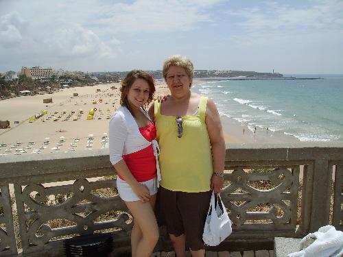 daugter - mother and daughter