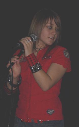 singer - singing, sing