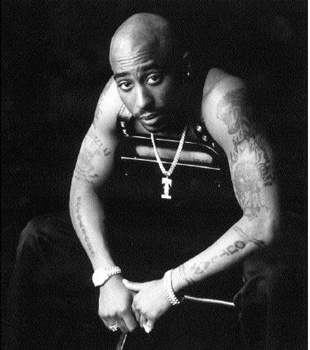 Tupac - Tupac Amaru Shakur