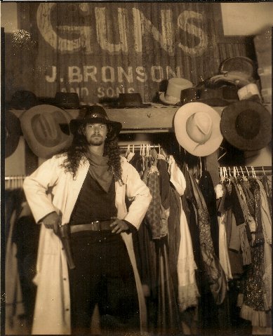 My big brother - My big brother in Silverton, CO
