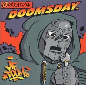 music - mf doom cover