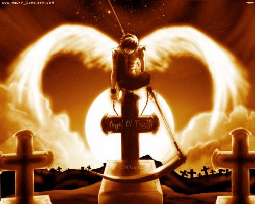 DNAngel - An angel from DNAngel.