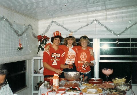 my brothers and I - Go Tennessee Vols