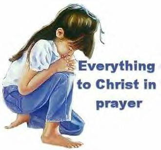 let us pray - the power of prayer