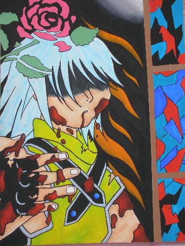 Riku  - art- Riku