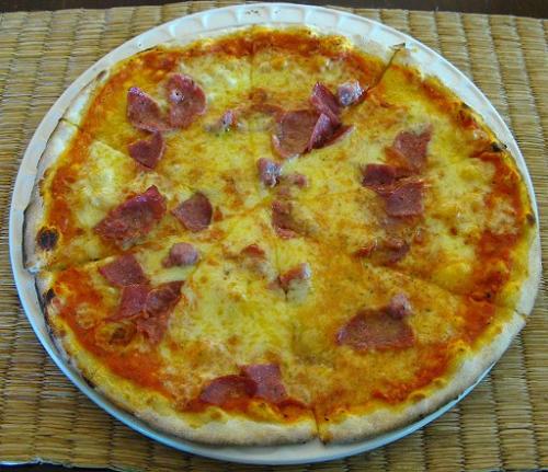 food, pizza - delicious pizza