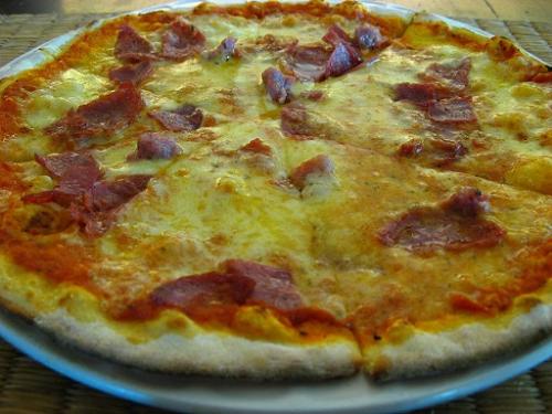 food - delicious Picobello pizza
