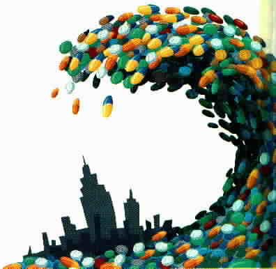 Pillwave - Banned Drugs