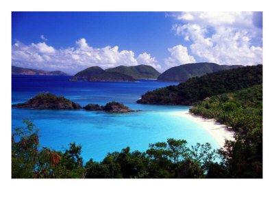 St. Thomas - a picture of St. Thomas