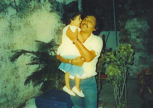 Abbu - Dad and i
