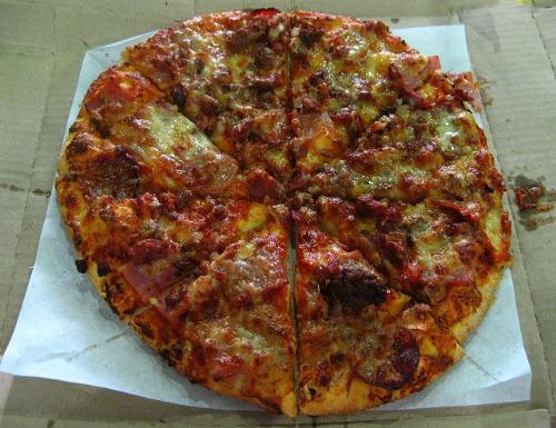 food, pizza - yummy pizza