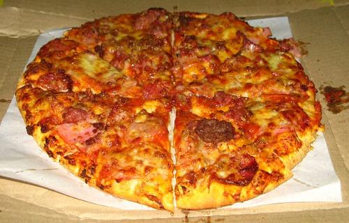 food, pizza - yummy pizza
